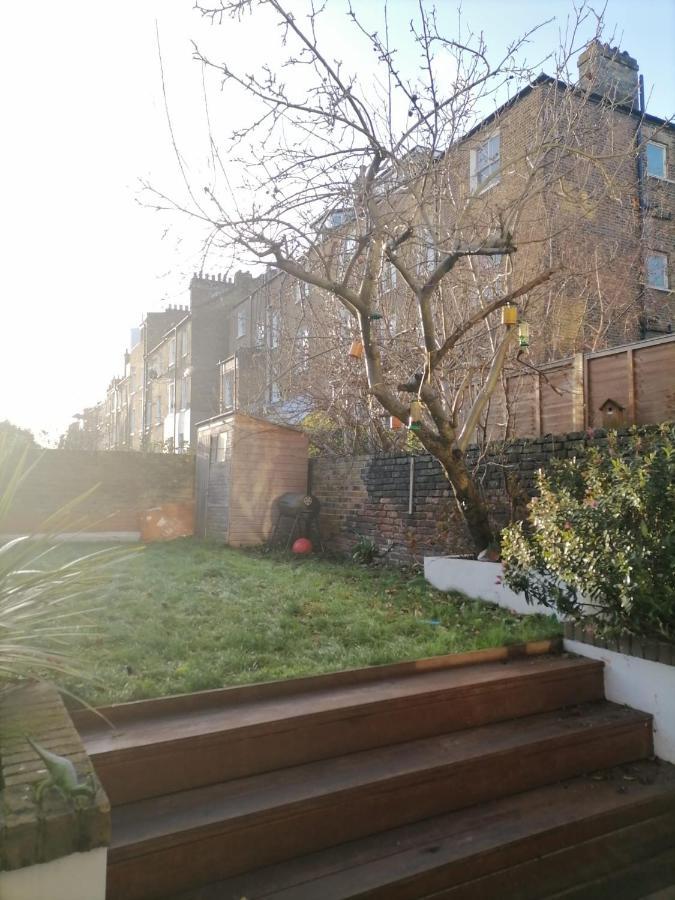 Garden Rooms 20 Min Walk From Camden Town & Kings Cross St Pancras Londyn Zewnętrze zdjęcie