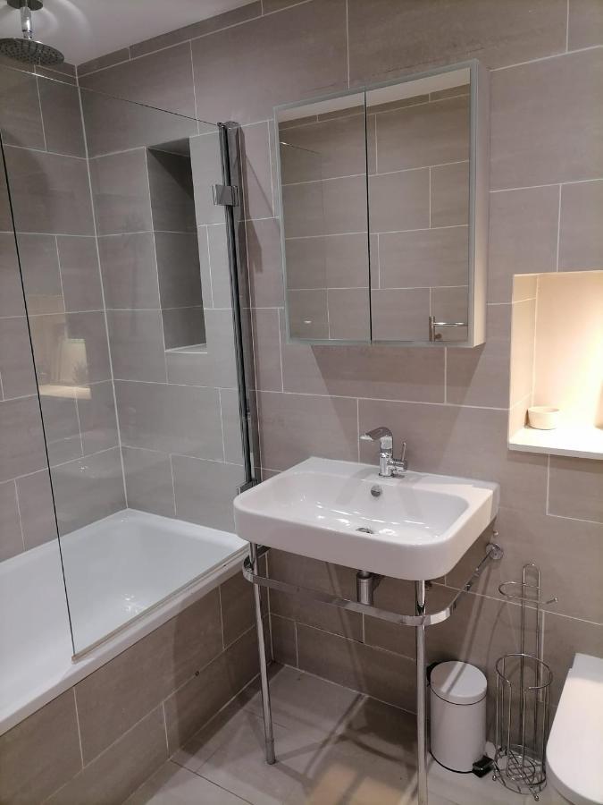 Garden Rooms 20 Min Walk From Camden Town & Kings Cross St Pancras Londyn Zewnętrze zdjęcie