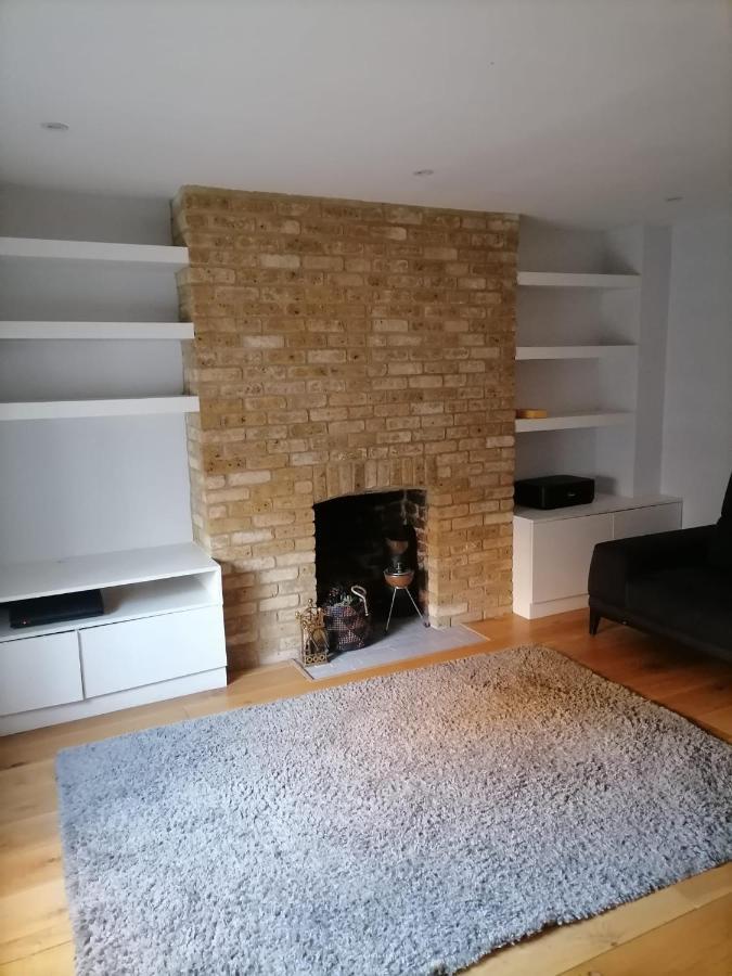 Garden Rooms 20 Min Walk From Camden Town & Kings Cross St Pancras Londyn Zewnętrze zdjęcie