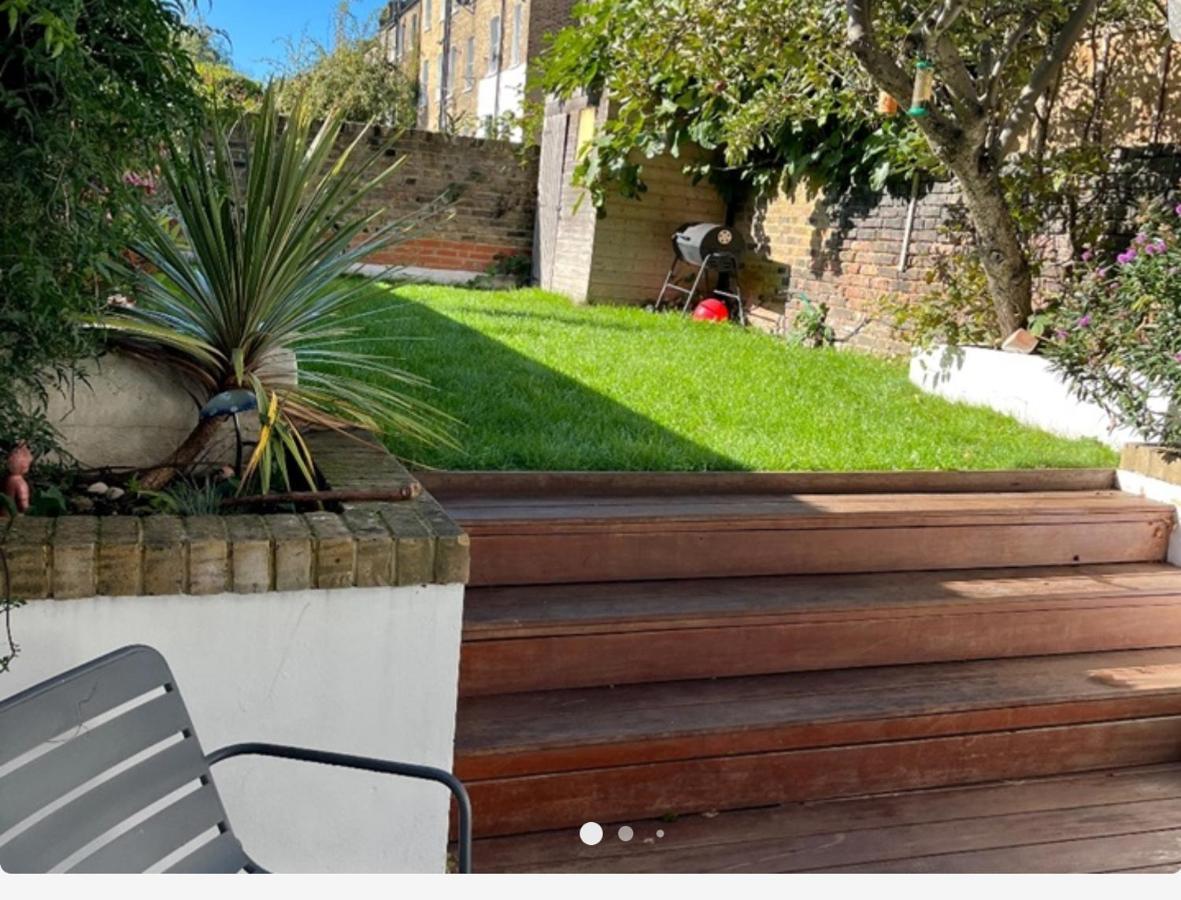 Garden Rooms 20 Min Walk From Camden Town & Kings Cross St Pancras Londyn Zewnętrze zdjęcie